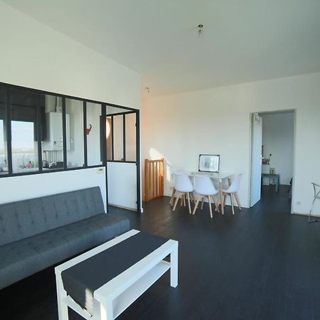 Proche Bordeaux Appartement 75 M2 Rooftop Bruges Kültér fotó
