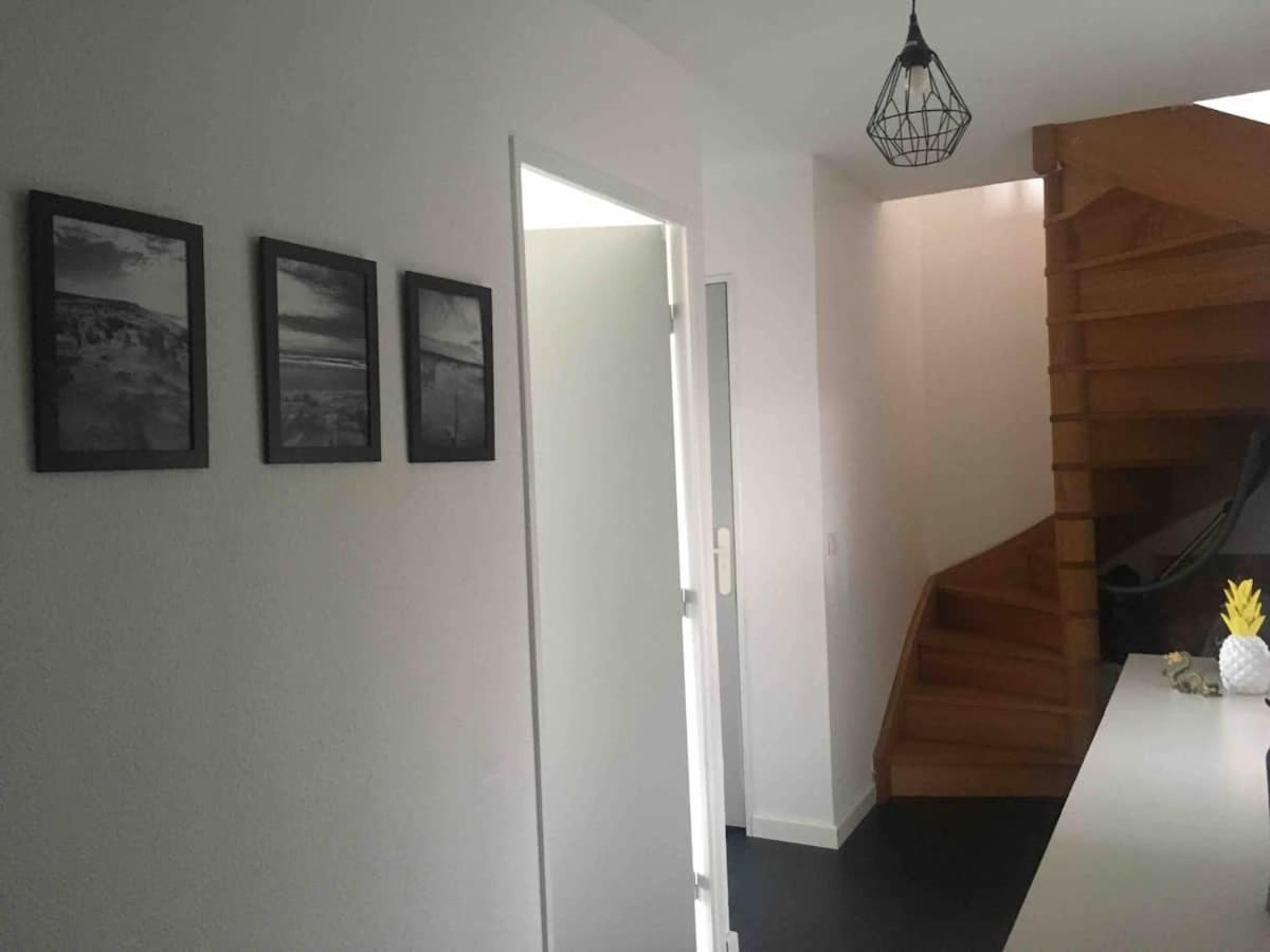 Proche Bordeaux Appartement 75 M2 Rooftop Bruges Kültér fotó