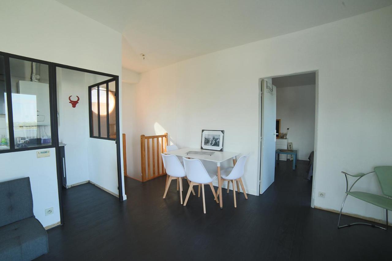 Proche Bordeaux Appartement 75 M2 Rooftop Bruges Kültér fotó