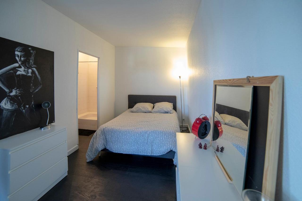 Proche Bordeaux Appartement 75 M2 Rooftop Bruges Kültér fotó