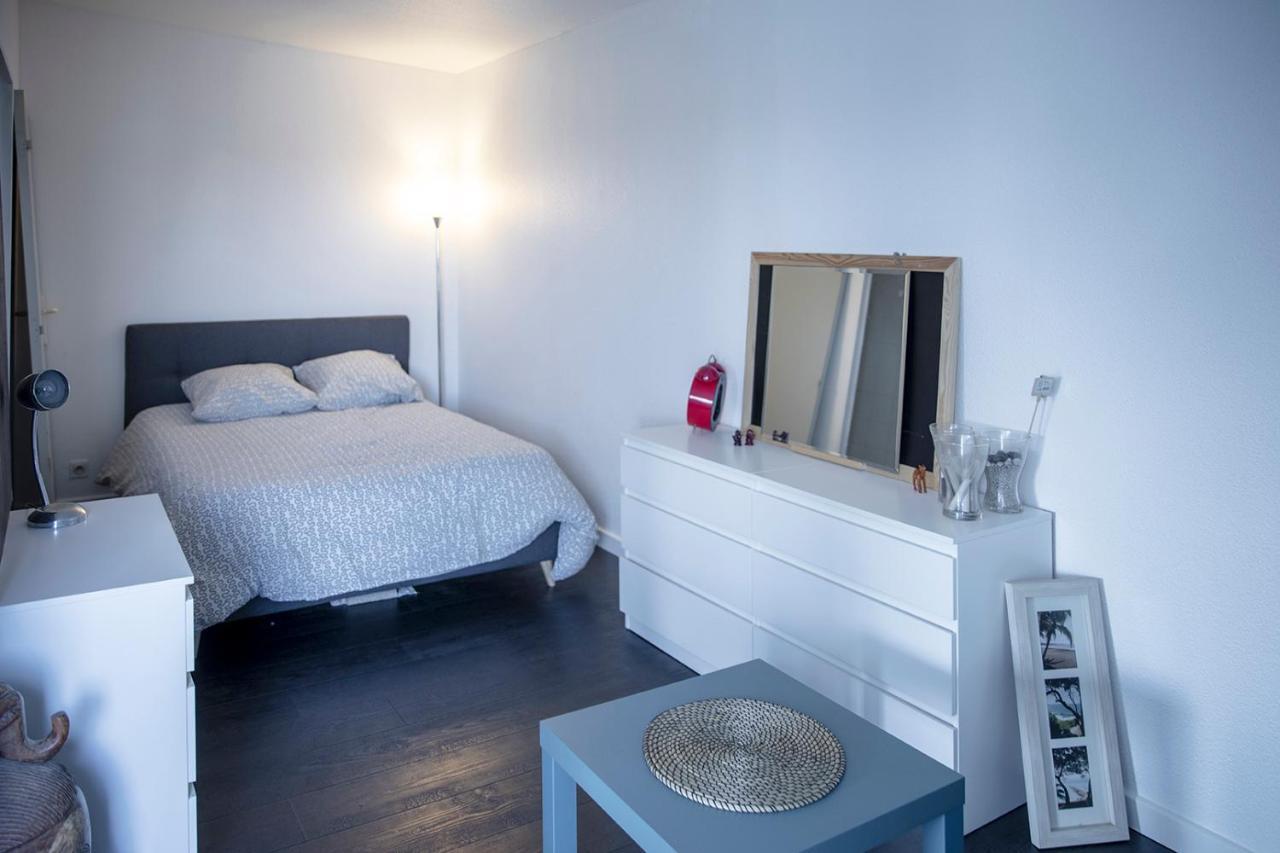 Proche Bordeaux Appartement 75 M2 Rooftop Bruges Kültér fotó