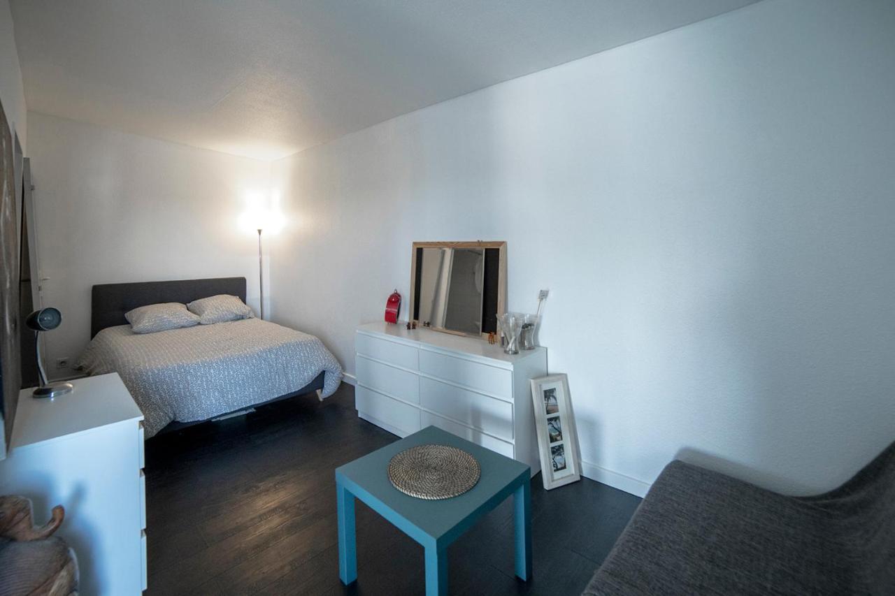 Proche Bordeaux Appartement 75 M2 Rooftop Bruges Kültér fotó