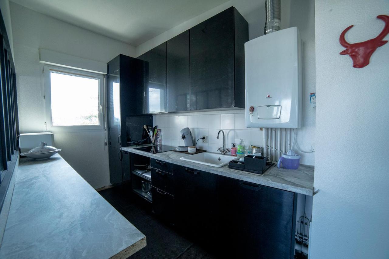 Proche Bordeaux Appartement 75 M2 Rooftop Bruges Kültér fotó