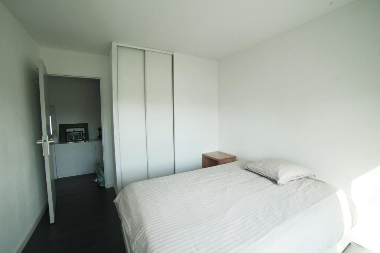 Proche Bordeaux Appartement 75 M2 Rooftop Bruges Kültér fotó