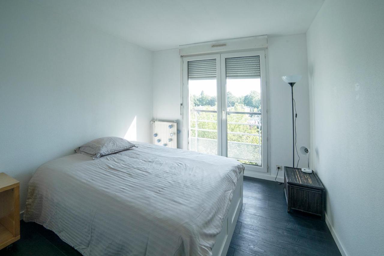Proche Bordeaux Appartement 75 M2 Rooftop Bruges Kültér fotó
